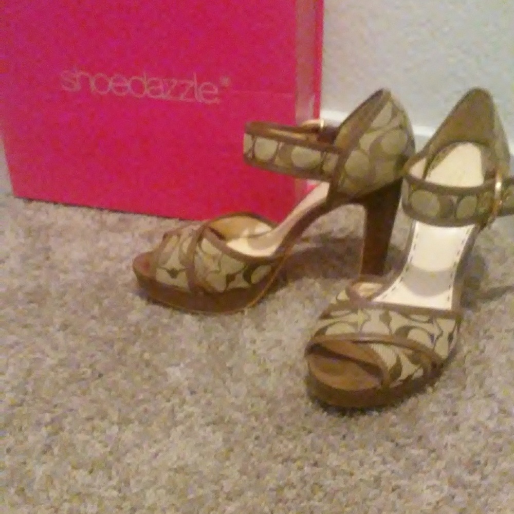 Coach Shoes
